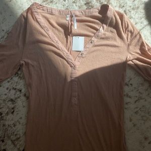 Urban outfitters ribbed long sleeve